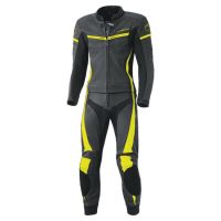 Held SPIRE 2-dílná sportovní kombinéza černá/fluo-žlutá